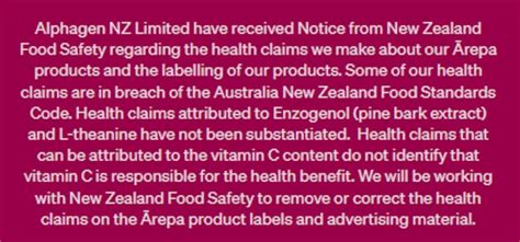 arep.co scam|Regulator MPI says popular ‘brain drink’ Ārepa’s health claims .